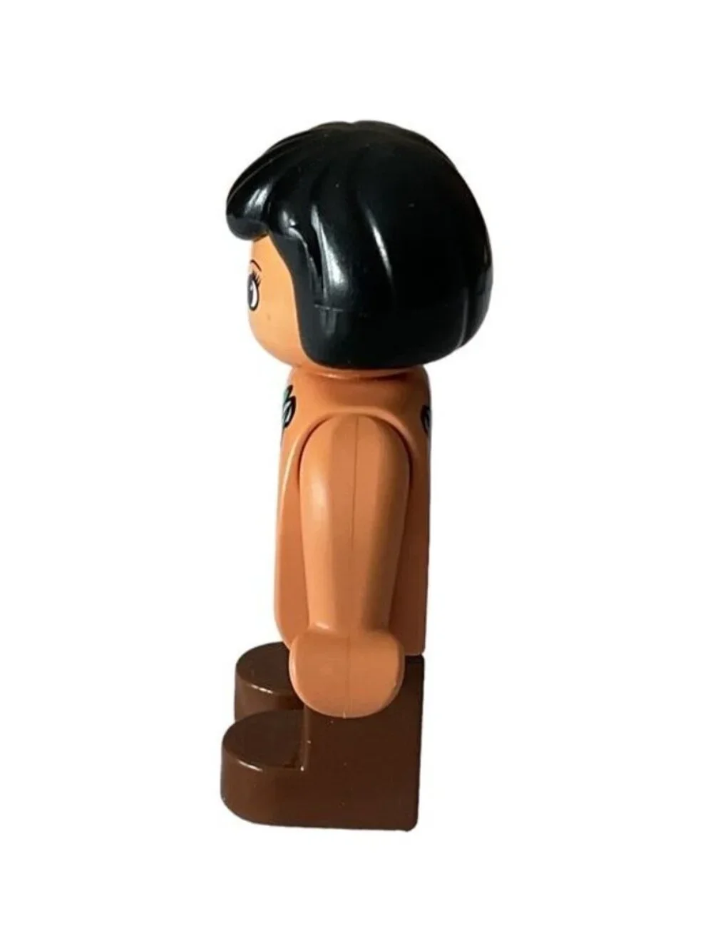 Vintage LEGO Duplo Replacement Cave Woman Minifigure 90s Dino World Kidcore